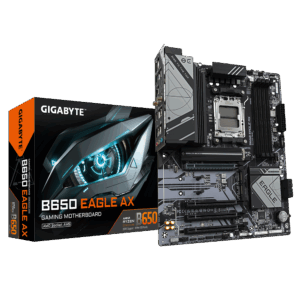 Gigabyte B650 Eagle AX
