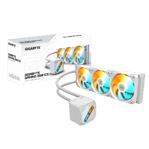 Gigabyte Gaming 360I Liquid Cooler White