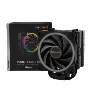 Shop Be Quiet! Pure Rock 2 FX Air Cooler