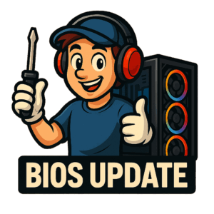 Get Professional Bios Update Service