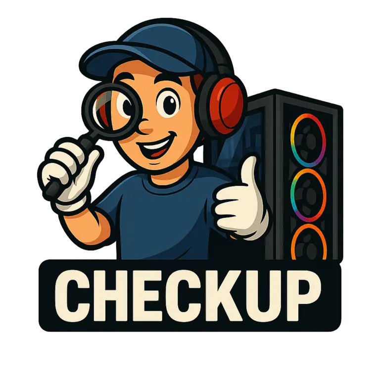 Checkup Troubleshooting Services