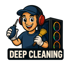 Get Deep Cleaning Service for PC and Laptop