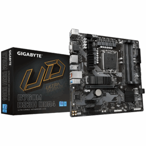 Gigabyte B760M DS3H