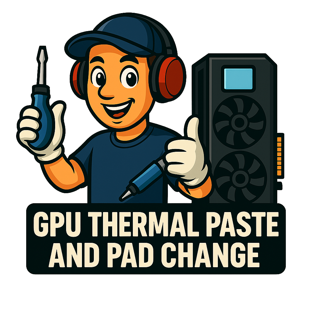 Get GPU Thermal Paste and Pad Change Service in Bahrain