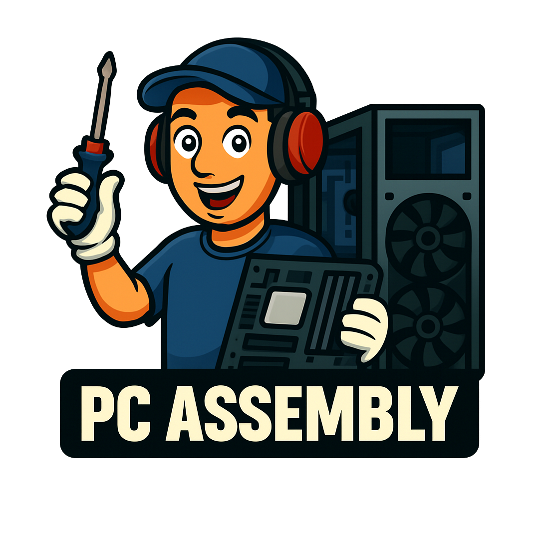 Get Premium PC Assembly Service