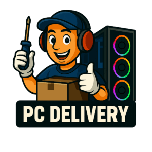 Get Reliable PC Delivery Service in Bahrain