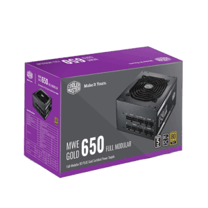 Buy Coolermaster MWE 650W V2 GOLD