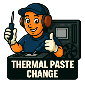 Get Gaming PC Thermal Paste Change Service in Manama Bahrain