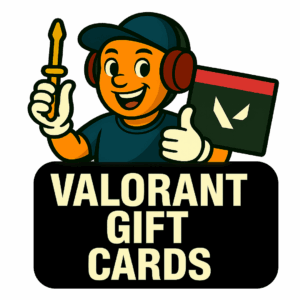 Valorant Gift Cards