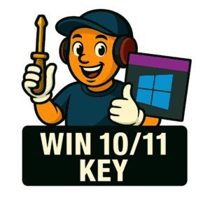 Windows 10/11 Keys