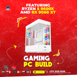 Shop Gaming PC 8 – AMD Madness PC White Online