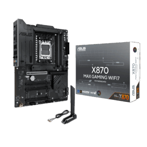 أسوسX870 MAX GAMING WIFI7