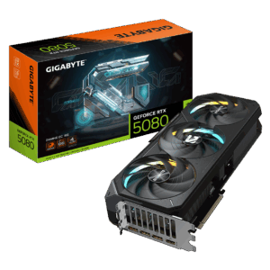 GIGABYTE GAMING RTX 5080 OC 16GB