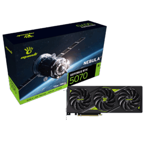 مانلي نيبولا RTX 5070 12 جيجابايت