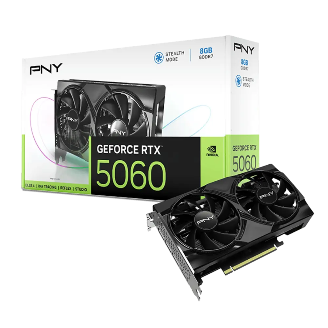 PNY RTX 5060 8GB OC