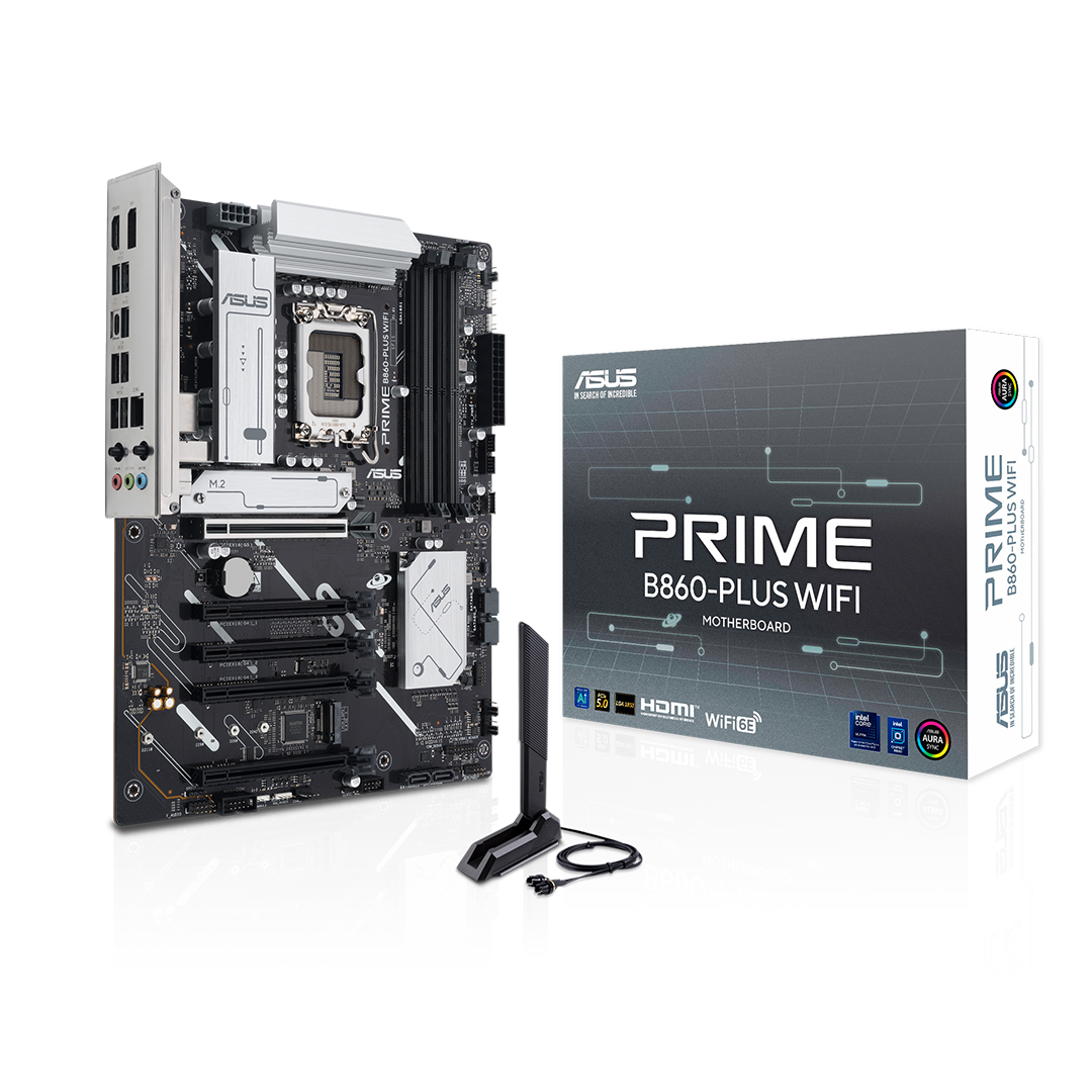 أسوس برايم B860 PLUS WIFI