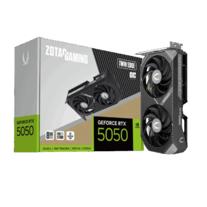 ZOTAC RTX 5050 TWIN EDGE 8GB OC