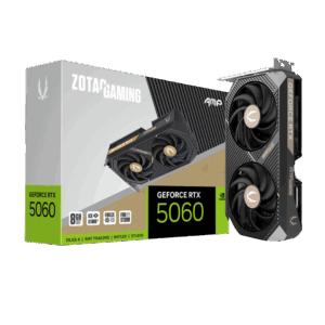 زوتاك RTX 5060 TWIN EDGE 8GB OC