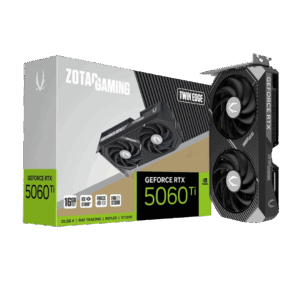 ZOTAC RTX 5060 Ti TWIN EDGE 16GB