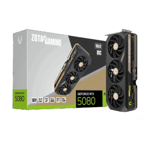 ZOTAC GAMING RTX 5080 SOLID OC 16GB