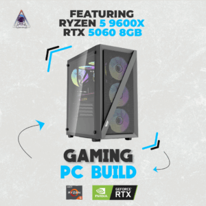 Gaming PC 3 – Best Value PC Black