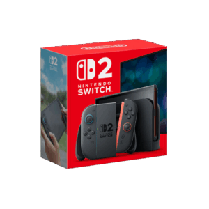 Nintendo Switch 2 Gaming Console 256GB Black