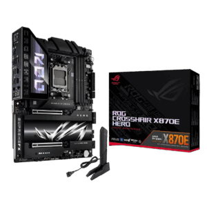 Buy ASUS ROG CROSSHAIR X870E HERO