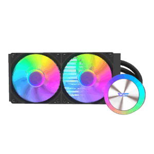 Shop Darkflash DG240 240MM Liquid Cooler in Riffa