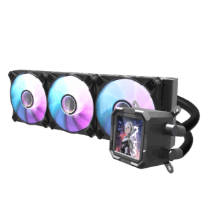 Get Darkflash DV360 360MM LCD Liquid Cooler
