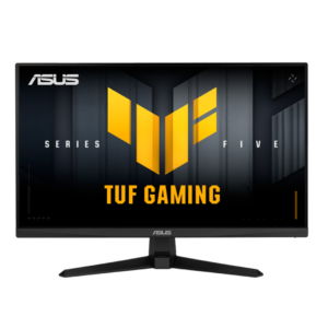 ASUS TUF GAMING VG249QE5A GAMING MONITOR