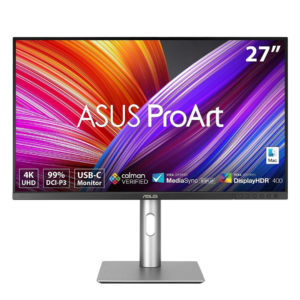 ASUS ProArt Display PA279CV Professional Monitor