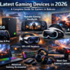 Latest Gaming Devices in 2026 A Complete Guide for Gamers in Bahrain