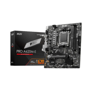 Msi Pro A620M-E ddr5