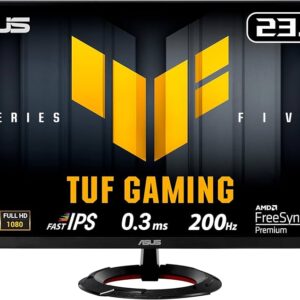 ASUS TUF VG249Q5R GAMING MONITOR