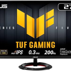 ASUS TUF GAMING SERIES VG279Q5R MONITOR