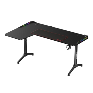 Twisted Minds L Shaped Gaming Table