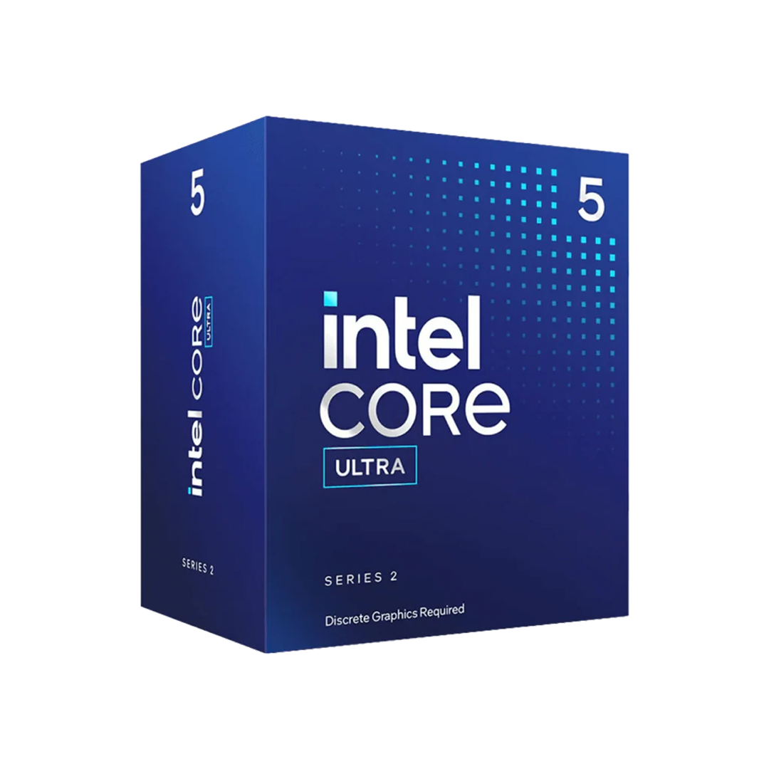 Intel Core Ultra 5 225F - Tray