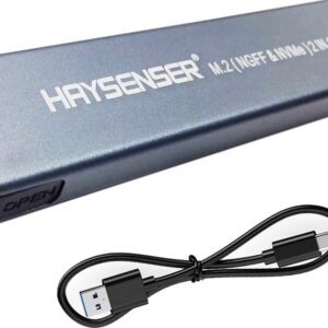 Haysenser M.2 Enclosure