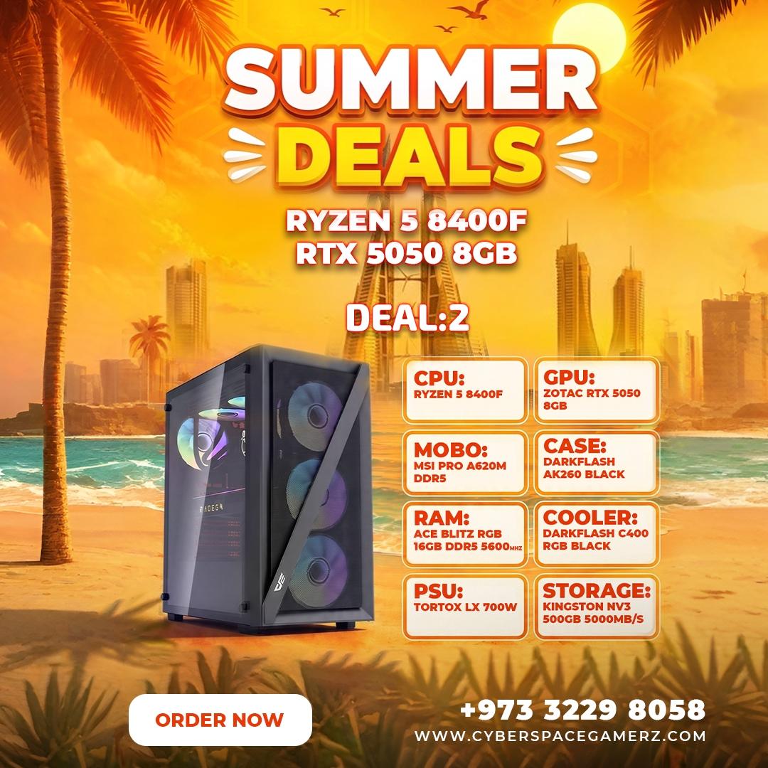 Summer Deal 2