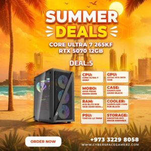 Summer Deal 5