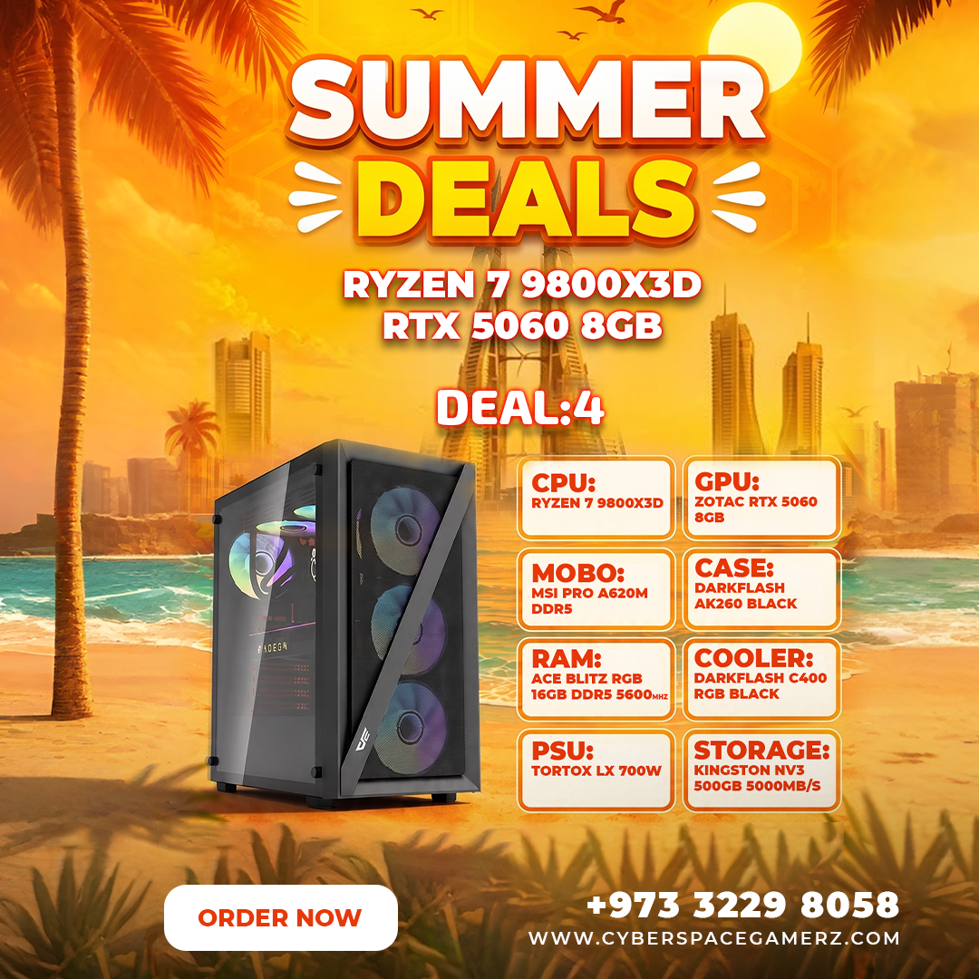 Summer Deal 4