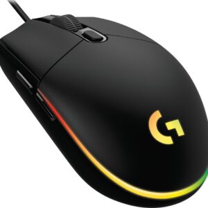 Logitech G203 LightSync RGB