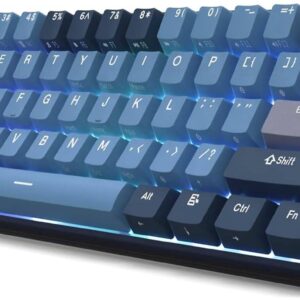 Royal Kludge RK61 Plus Wireless RGB Mechanical Keyboard
