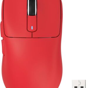 Attack Shark X3 Wireless Gaming Mouse Red