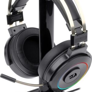 Redragon H320 LAMIA-2 RGB Gaming Headset with Free Stand