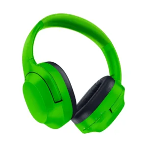Razer Opus X Gaming Headset - Built-in Mic, Bluetooth, Green