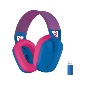 Logitech G435 LIGHTSPEED and Bluetooth Wireless Gaming Headset