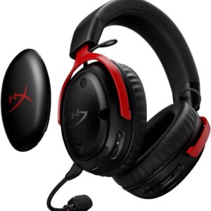 HyperX Cloud III S Wireless Headset