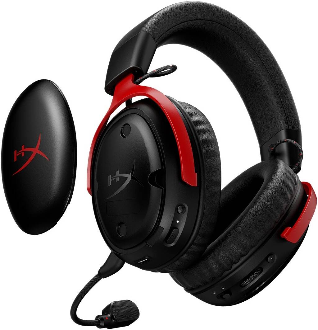 HyperX Cloud III S Wireless Headset