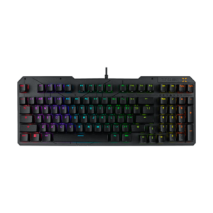 Asus RA07 TUF K3 GEN II/RD/AR/ABS/KB, Optical Keyboard